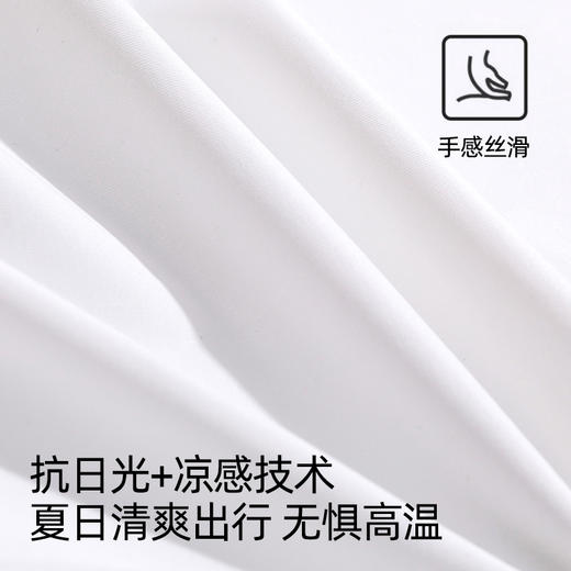 【商场同款】熳洁儿 立领凉感防晒衣女士收腰显瘦透气防紫外线25223101 商品图4