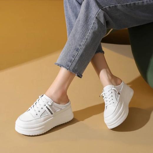 2楼哈森HM241401HARSON女鞋（新百购） 商品图4
