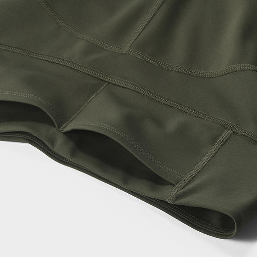 KAILAS凯乐石 FUGA女款跑步四分裤 KG2525404【Z】 商品图3