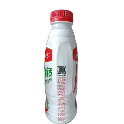 娃哈哈1987草莓味AD钙奶饮料 450ml 商品图4