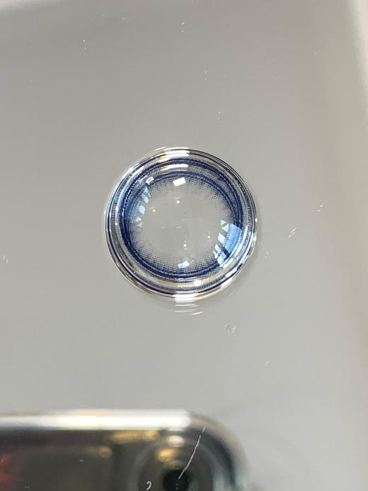 日抛 Gugucon 纯净诠释14.0 着色12.9 自然蓝黑 商品图1