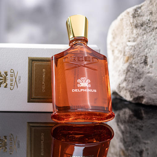 恺芮得 海豚座 Creed Delphinus 分装【有着浪漫、淡雅和柔和氛围的鸢尾花香调】 商品图4