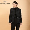 郭培成衣品牌精品系列亮片粗花呢四兜小香风外套 商品缩略图4