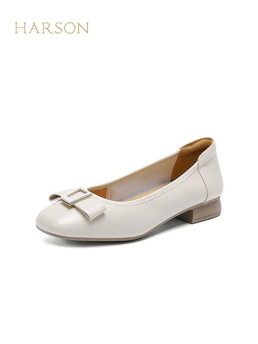 2楼哈森HL244106HARSON女鞋（新百购） 商品图1
