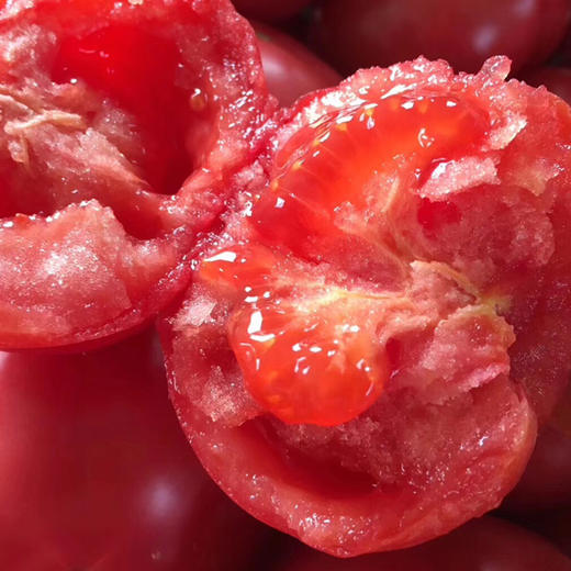 【分仓直发包邮】陕西普罗旺斯水果西红柿3斤小果（托盘装）（约15个）彩箱 商品图3