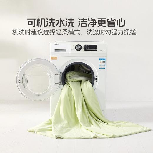 水星家纺母婴A类宝宝级夏季驱蚊凉感夏被薄款亲肤透气空调被严选 商品图4