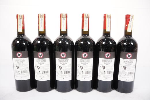 圣菲利斯酒庄波乔经典基安帝珍藏红葡萄酒 2013, 意大利 (6瓶装) 商品图1