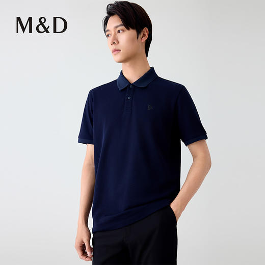 【名盾】Polo衫M0BL22766A 商品图4