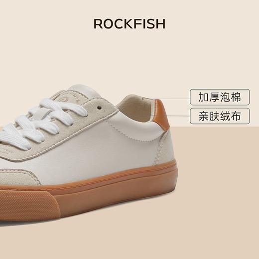 Rockfish英国901不怕湿德训轻运动撞色休闲鞋板鞋男女同款 商品图1
