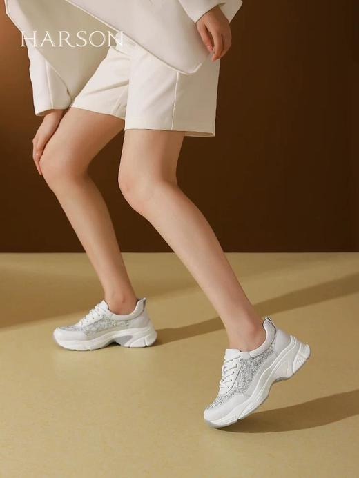2楼哈森HC246109HARSON女鞋（新百购） 商品图2