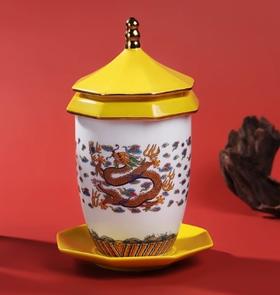 八角杯