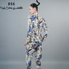 RSG2023度假风浪漫花卉休闲西服套装 商品缩略图2