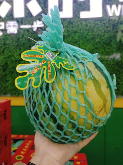 活动李明星西瓜一个 商品图0