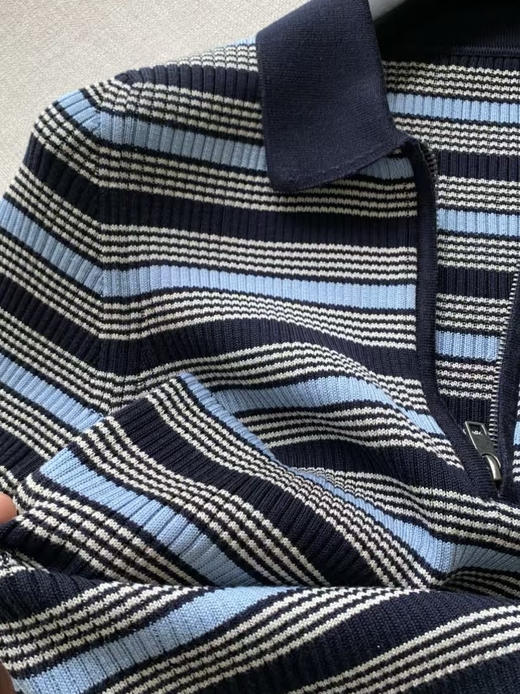 条纹T。 自己备注号码 商品图4