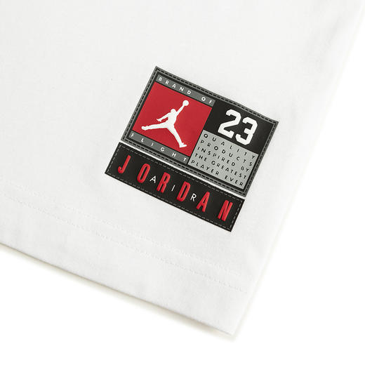 JORDAN 夏 大童小童 短袖T恤 JDB-TE-A088 商品图3
