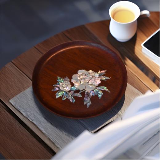 手作材料包·螺钿杯垫 商品图0