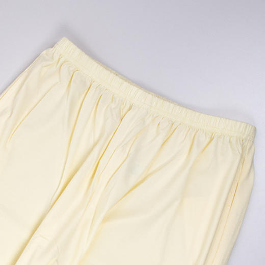 【69元1套】春夏女士七分裤短袖套头套装-6251206 商品图6