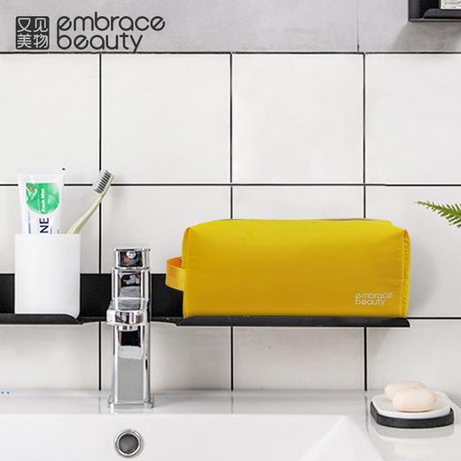 【自营】又见美物 网红化妆包便携大容量多功能旅行出差洗漱包干湿分离收纳袋洗漱用品收纳袋防水防尘男女通用化妆包 商品图10