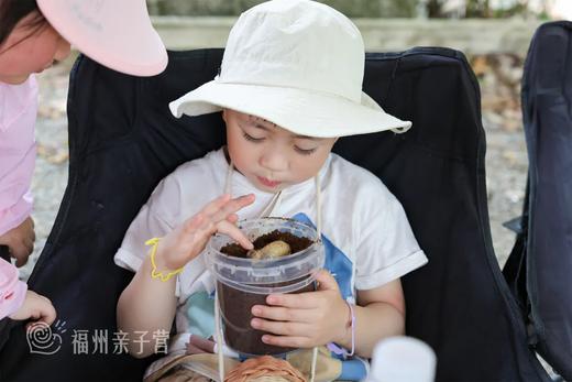 “探秘独角仙”半日昆虫独立营！季节限定，仅开4期，适合大班及以上儿童——春日徒步山林，探索昆虫，遇见幼虫，解锁童趣~~ 商品图3