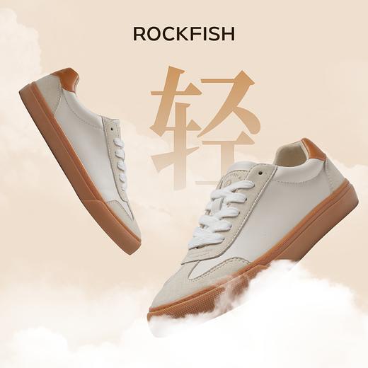 Rockfish英国901不怕湿德训轻运动撞色休闲鞋板鞋男女同款 商品图3