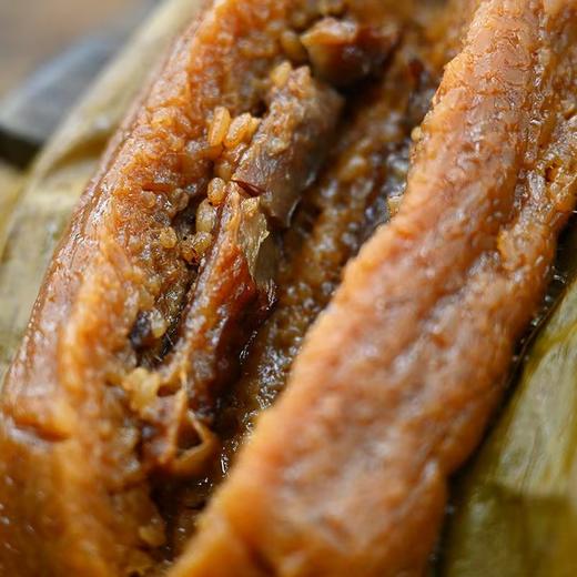 溆浦思蒙枕头粽子  腊肉粽 鲜肉粽 碱水粽 红豆粽 商品图2