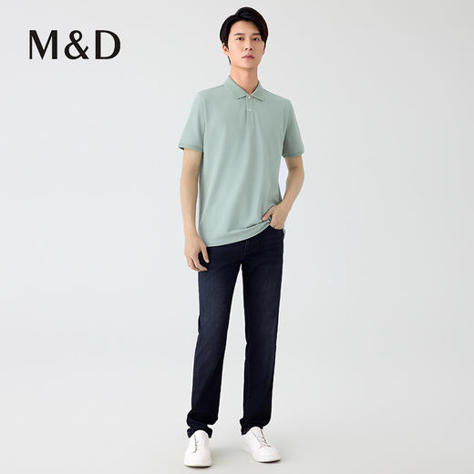 【名盾】Polo衫M0BL22767A 商品图3