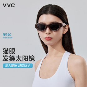 VVC猫眼发箍太阳镜 VTY5S792