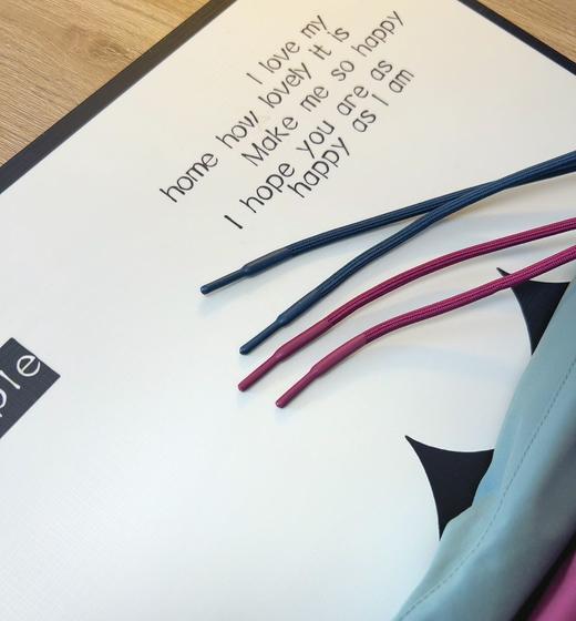 点此购买 艾高春秋季女士防泼水弹力户外运动长裤阔腿裤 zc 314082 商品图11