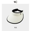 VVC沁风系列 小香风防晒帽防紫外线户外空顶太阳帽 商品缩略图1