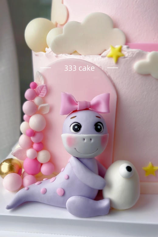 *糖偶&恐龙·定制 商品图3