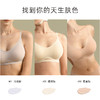 素肌良品 【猫耳杯】四季款外扩型胸内衣女小胸聚拢显大无痕漫画胸加厚文胸罩MX206 商品缩略图5