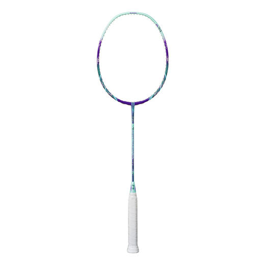 的幸白蛇浮生专业级轻量全碳素纤维进攻型古风羽拍训练比赛拍 商品图5