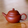 朱泥调砂水平壶 颗粒感足 透气性好 外观耐看 商品缩略图0