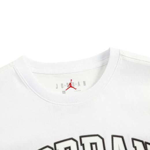 JORDAN 夏 大童小童 短袖T恤 JDB-TE-A088 商品图2