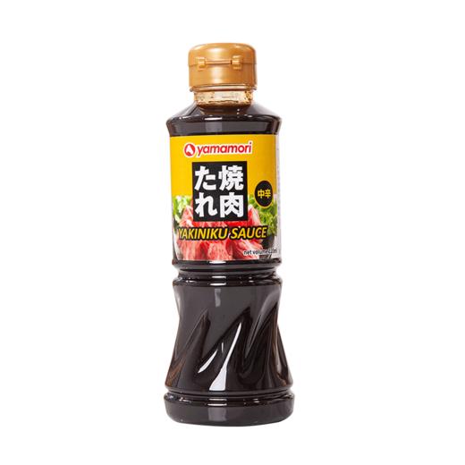 yamamori 日式烧肉用酱汁复合调味料 220ml/瓶 商品图5