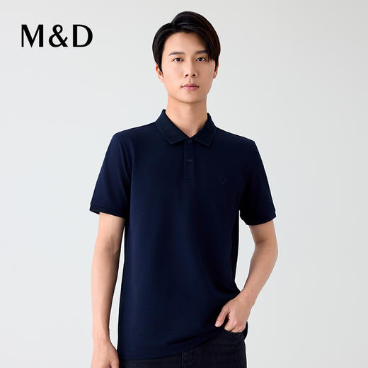 【名盾】Polo衫M0BL22767A 商品图1