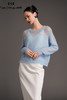 RSG2023郭培成衣品牌早秋廓形马海毛针织毛衣 商品缩略图5