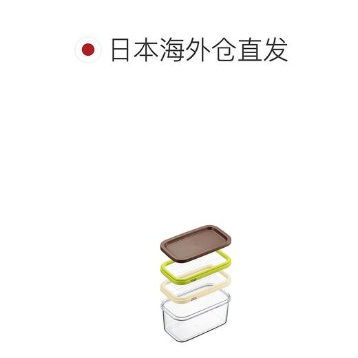日本进口吉川 收纳盒 带黄油刀268g 商品图6