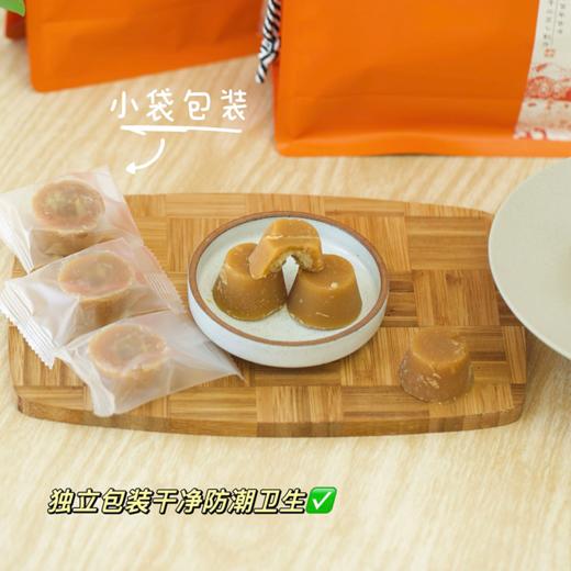 云南非遗红糖 金沙·唐韵•巧家有机小碗红糖 商品图3