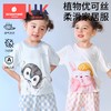 科巢儿童睡衣套装女童家居服男孩宝宝短袖空调服2025新款a类夏季薄款 商品缩略图0