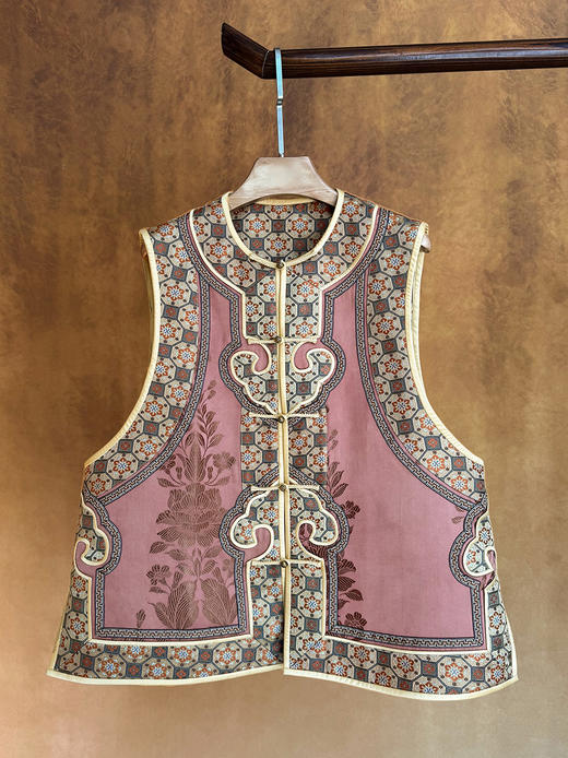 Q250095马甲 商品图0