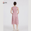 司歌缎面碎花背心连衣裙A891183X 商品缩略图3