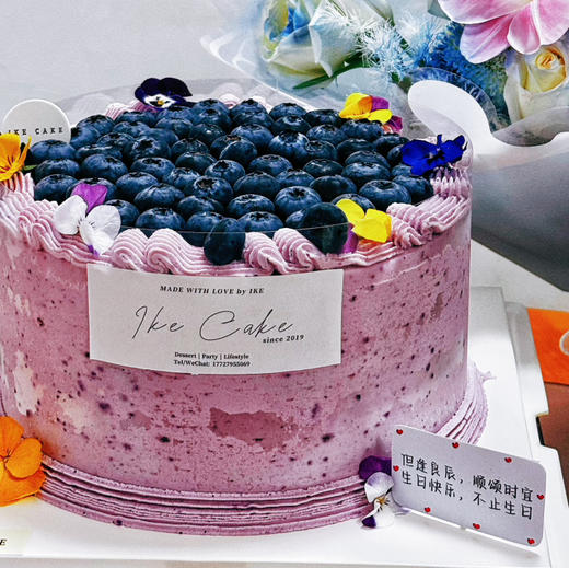 蓝莓乳酪 商品图6