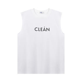 【断码清仓】HX 夏季圆领背心S109422039101