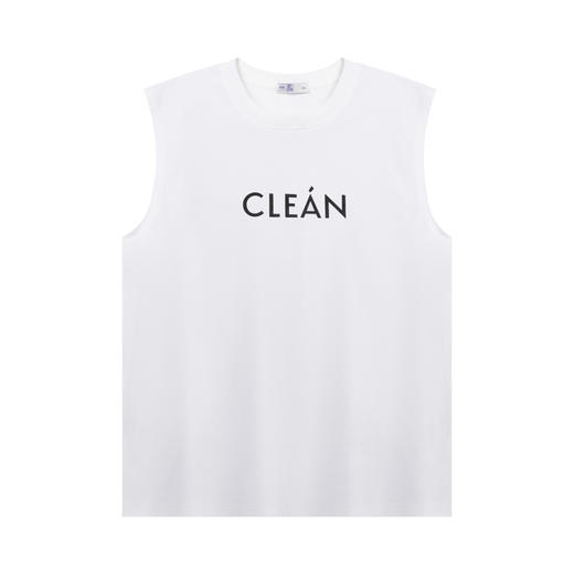 【断码清仓】HX 夏季圆领背心S109422039101 商品图0