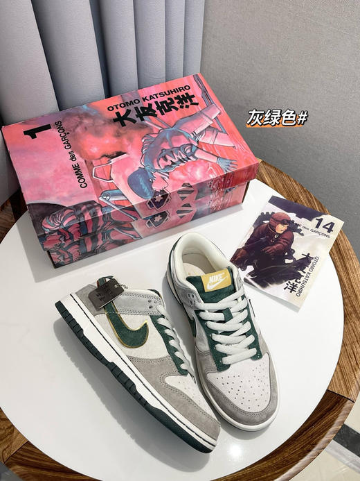 nk低帮运动鞋板鞋040201 商品图2