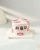 4英寸ins甜妹风生日蛋糕（百分百进口动物奶油） 商品缩略图0