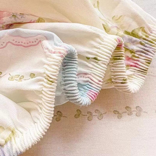 LHX4852全棉床笠 商品图2