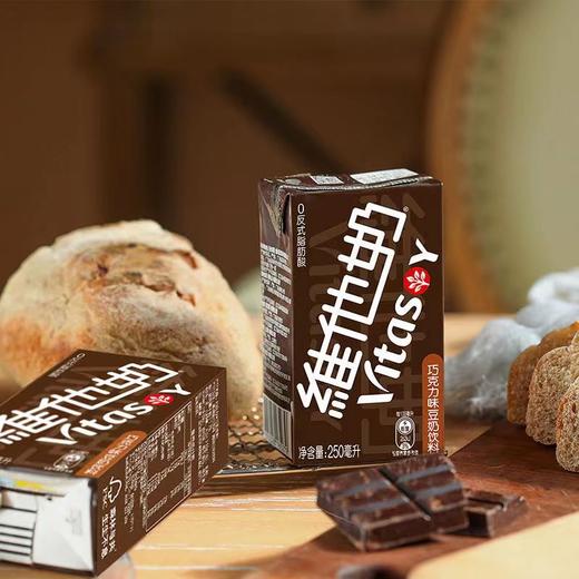 维他巧克力味豆奶 250ml 商品图2