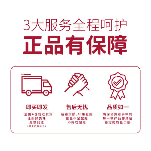 佳沛宝石红奇异果12粒礼盒装(39#)950-1100g 商品图3